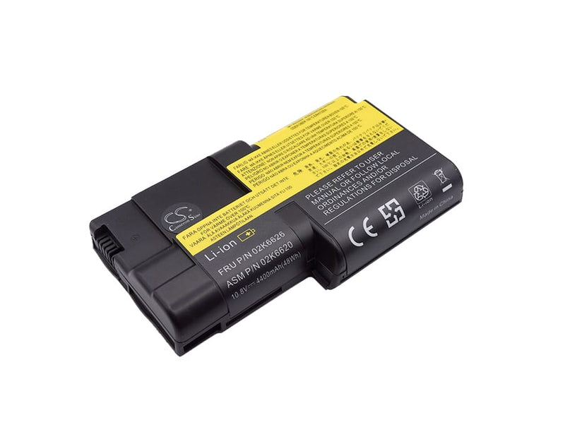 Load image into Gallery viewer, Replacement Laptop accu 4400mAh
