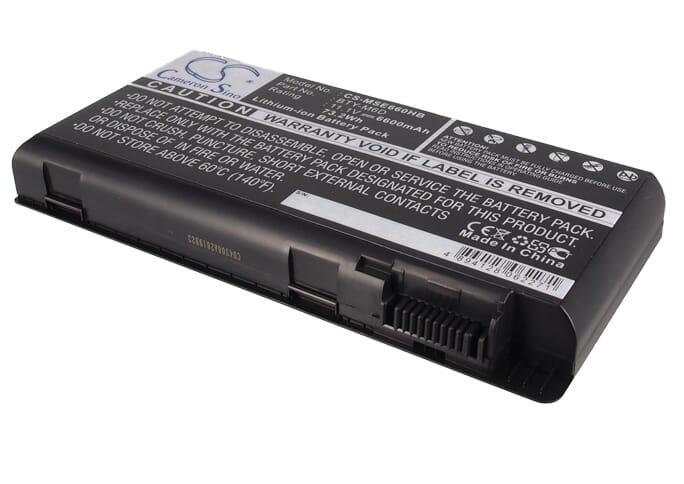 Chargez l'image dans la visionneuse de la galerie, Blu-Basic Laptop Accu 6600mAh
