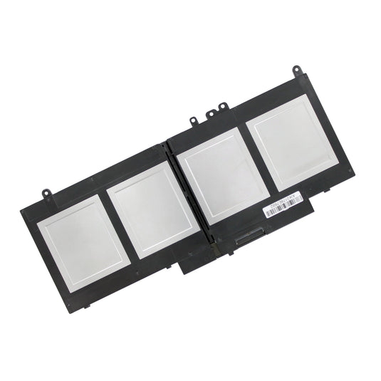 Dell laptop accu 5580mah