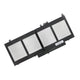 Dell laptop accu 5580mah