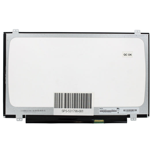 14.0 inch lcd scherm 1920x1080 glans 30pin edp, ips