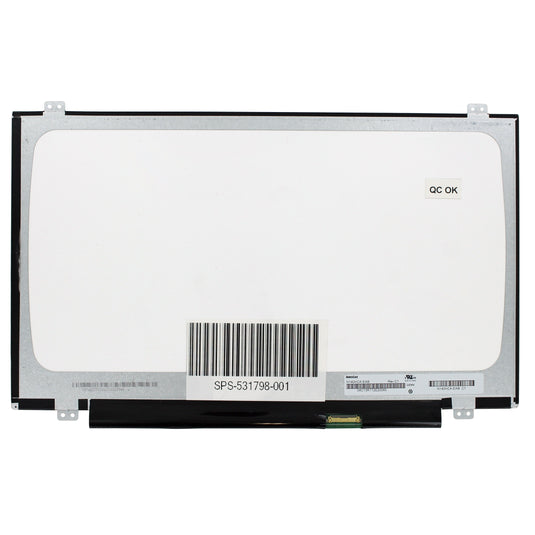 14.0 inch lcd scherm 1920x1080 glans 30pin edp, ips