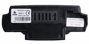 Load image into Gallery viewer, Phylion fietsaccu 36v 11ah joycube sf-03
