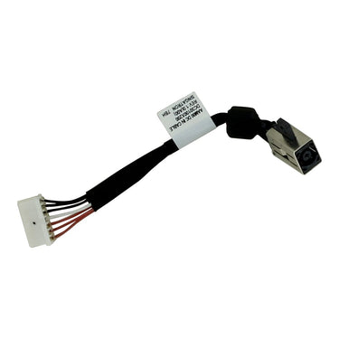 Dell laptop dc jack + kabel
