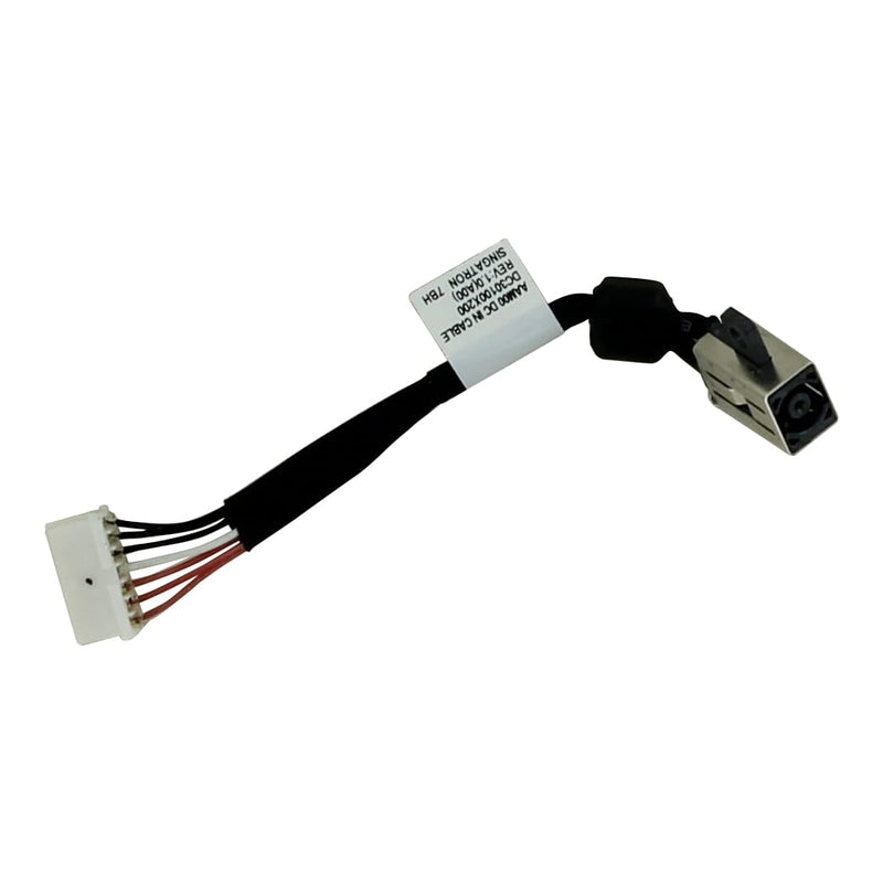 Load image into Gallery viewer, Dell laptop dc jack + kabel
