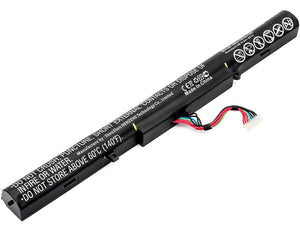 Laptop accu 15v 3200mah