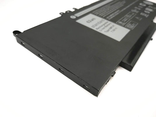 Dell laptop accu