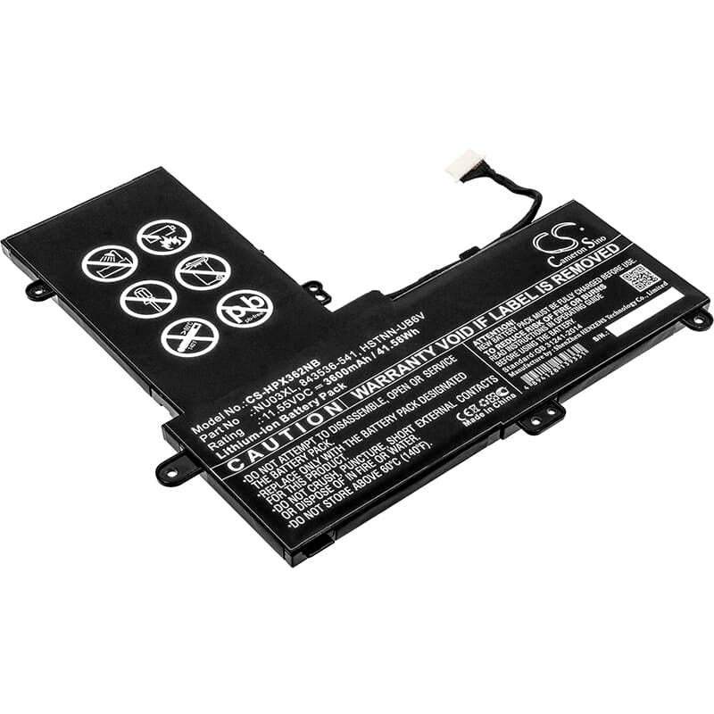 Load image into Gallery viewer, Blu-Basic Laptop Accu 3660 mAh
