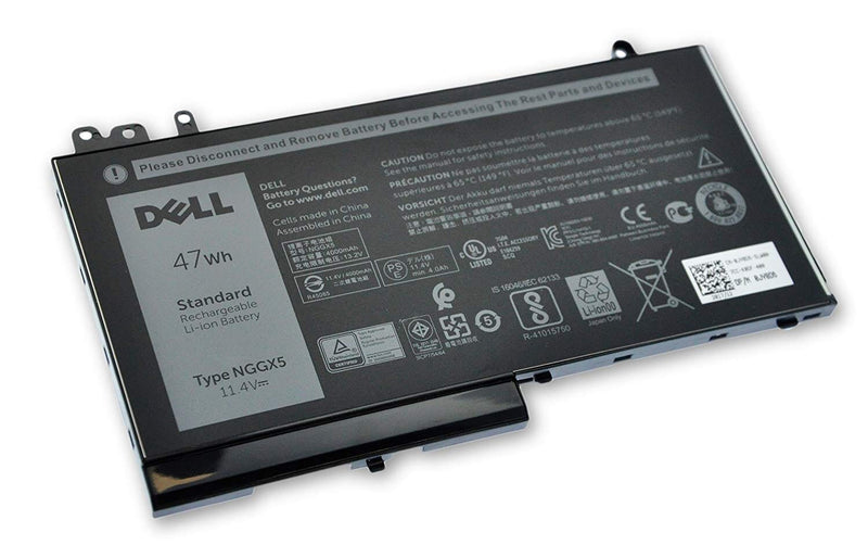 Load image into Gallery viewer, Dell laptop accu 4090mah
