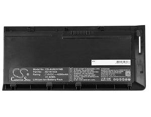 Asus laptop accu 4200mah