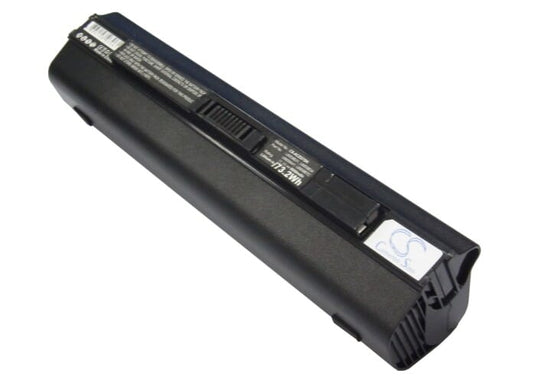 Replacement laptop accu 6600mah