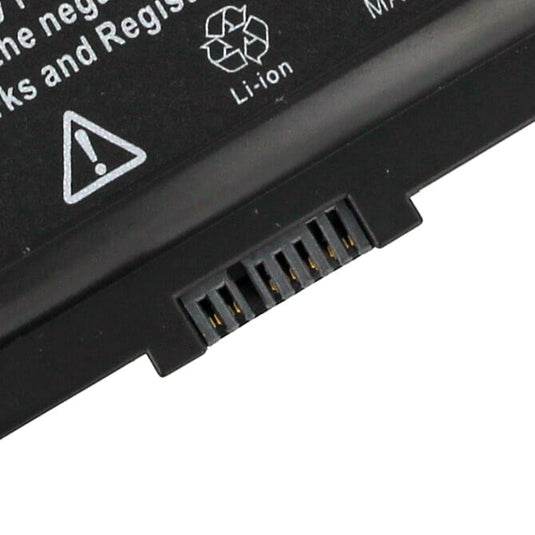 Yanec laptop accu 5200mah