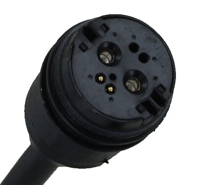 Load image into Gallery viewer, Bmz acculader li-ion 42v 4,5a plug rosenberger
