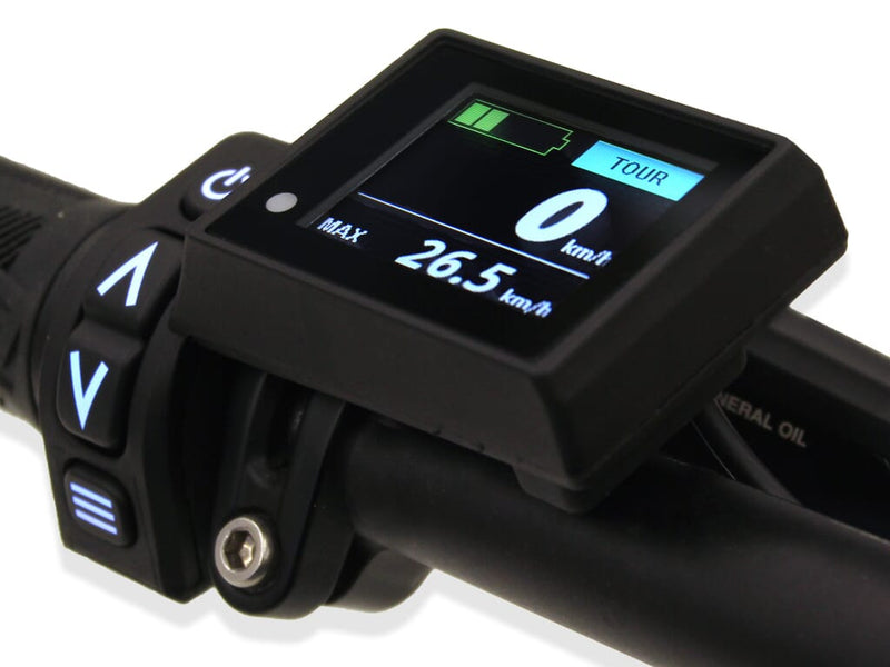 Load image into Gallery viewer, Bmz display metz met wake functie
