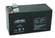 Yanec loodaccu 12v 1.3ah