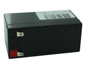 Yanec loodaccu 12v 1.3ah