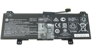 Hp laptop accu 6150mah