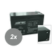 Yanec ups batterij vervangingsset rbc22 (excl. kabels)