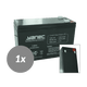 Yanec ups batterij vervangingsset rbc158 (excl. kabels)