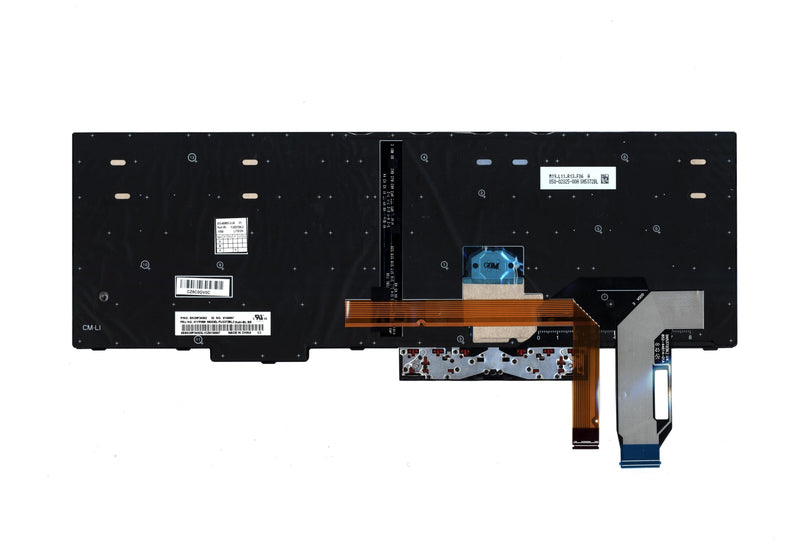 Load image into Gallery viewer, Lenovo laptop toetsenbord azerty be, backlit
