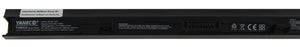 Yanec laptop accu 2600mah