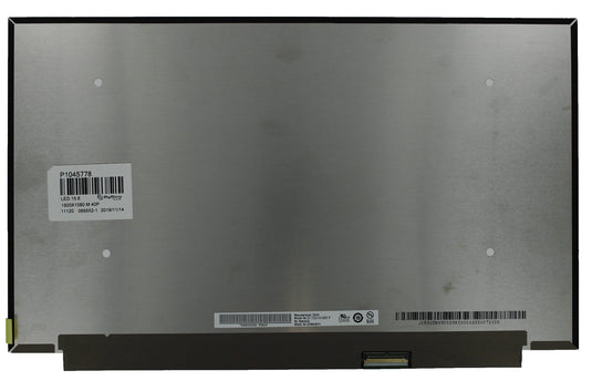 15.6 inch lcd scherm 1920x1080 mat 40pin, ips, 144hz