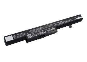 Laptop accu 2200mah