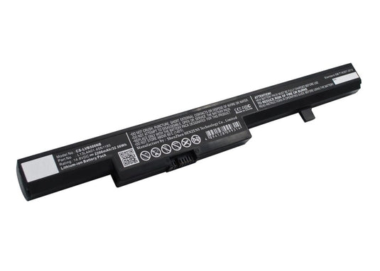 Laptop accu 2200mah