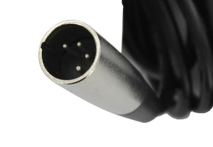 Bmz acculader li-ion 42v 2a xlr 4pin