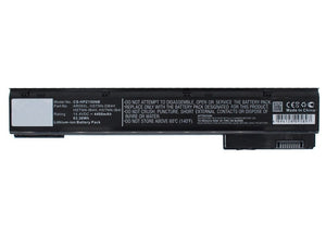 Laptop accu 4400mah