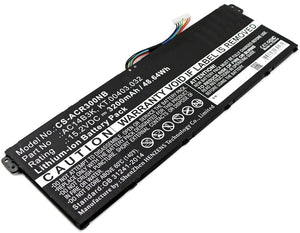 Laptop accu 3200mah
