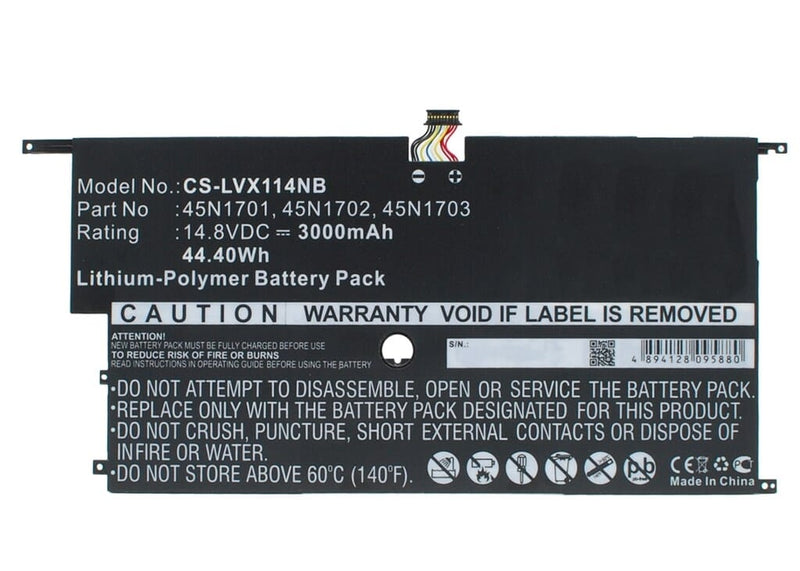 ギャラリービューアに画像をロードする, Replacement Laptop Accu 3000mAh
