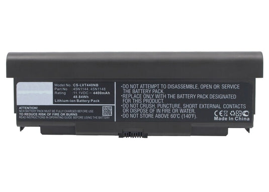 Laptop accu 4400mah (6-cell)