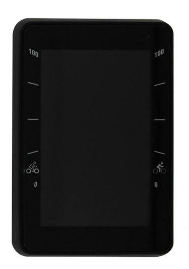 Bmz new style display met usb