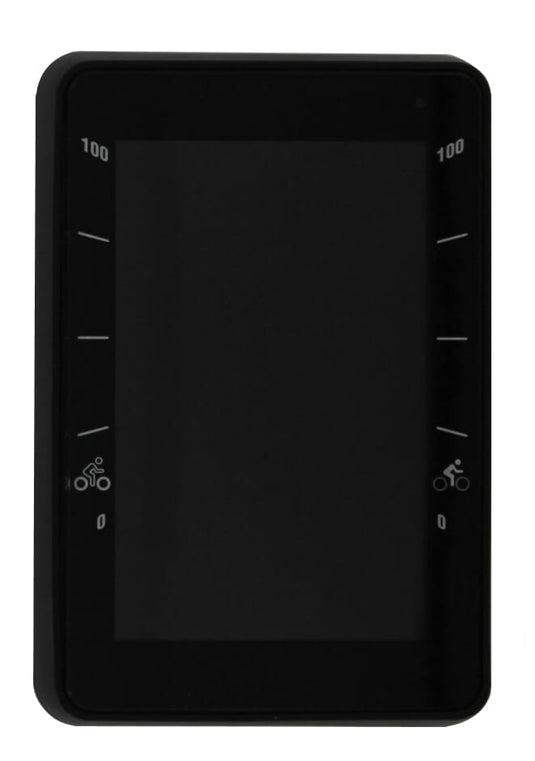 Bmz new style display met usb