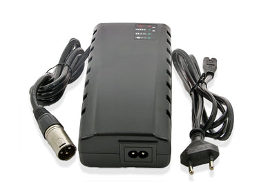 Bmz acculader e-bike 29.4v 4a