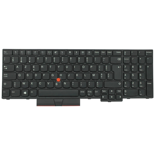 Lenovo laptop toetsenbord azerty be