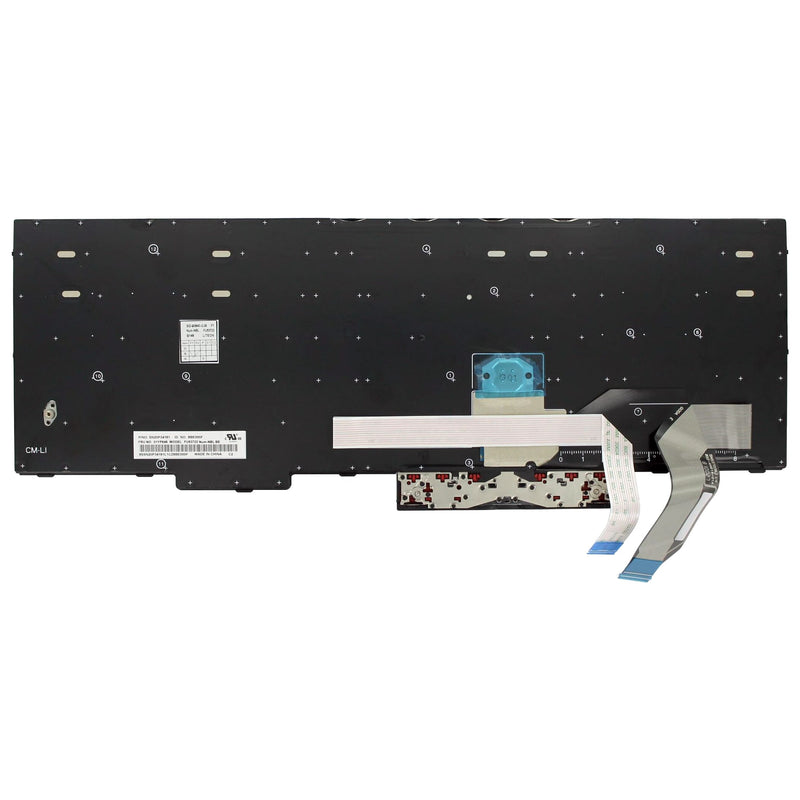 Load image into Gallery viewer, Lenovo laptop toetsenbord azerty be
