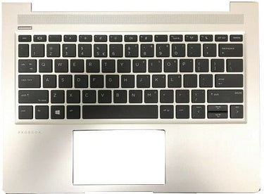 Ty hp laptop toetsenbord qwer us + top cover