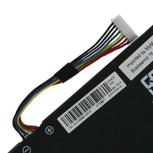 Laptop accu 3600mah