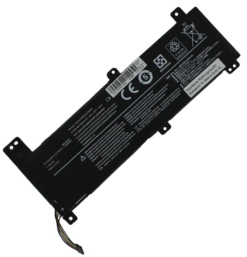 Afbeelding laden in galerijviewer, Replacement laptop accu 3100mah
