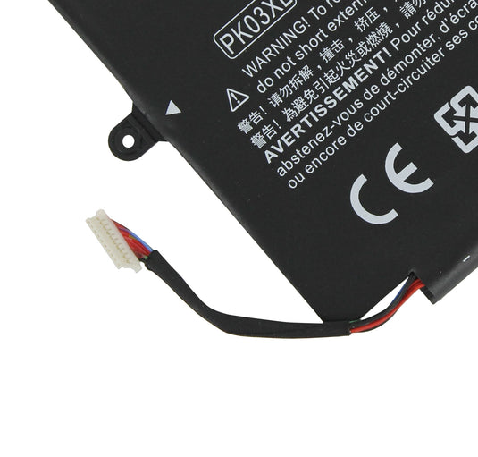 Laptop accu 4900mah
