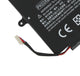 Laptop accu 4900mah