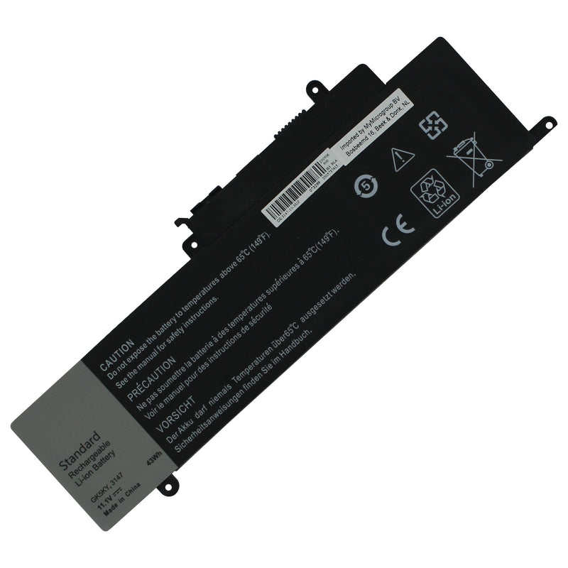 Load image into Gallery viewer, Replacement Laptop accu 3500mAh
