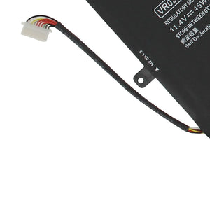 Laptop accu 3950mah
