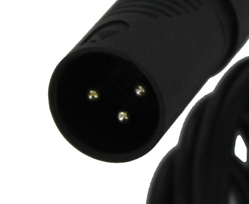 Acculader e-bike 42v 2.2a xlr 3-polig