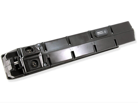 Hercules bmz suntour semi integral down tube 17,5ah