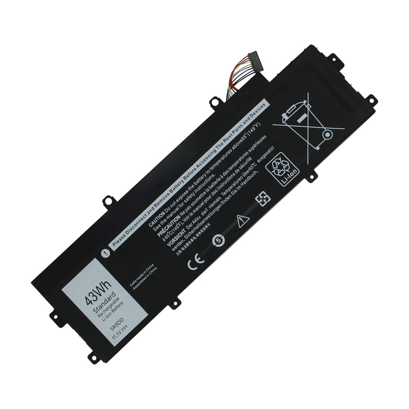 Afbeelding laden in galerijviewer, Replacement Laptop accu 3400mAh
