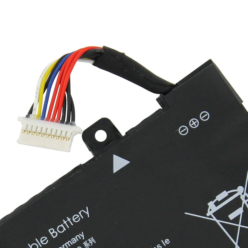 ギャラリービューアに画像をロードする, Replacement Laptop accu 3400mAh

