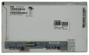10.1 inch lcd scherm 1024x600 mat 40pin